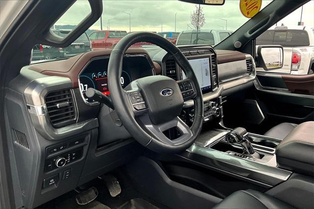 used 2023 Ford F-150 car, priced at $51,799