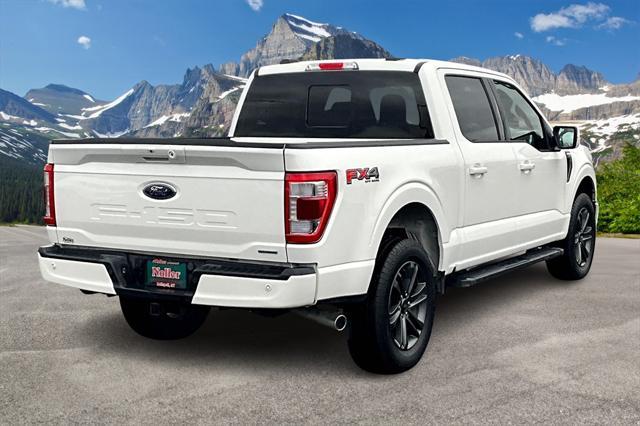 used 2023 Ford F-150 car, priced at $51,799