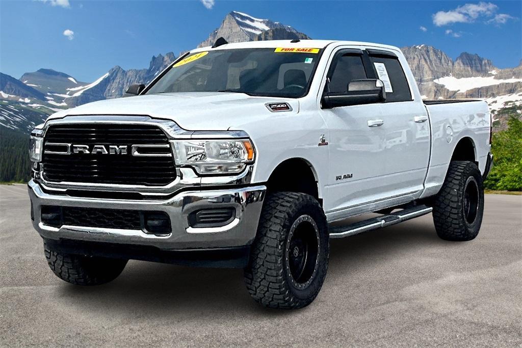 used 2021 Ram 2500 car, priced at $41,691