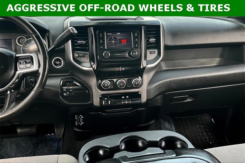 used 2021 Ram 2500 car, priced at $44,930