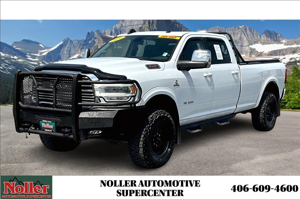 used 2024 Ram 3500 car, priced at $62,999