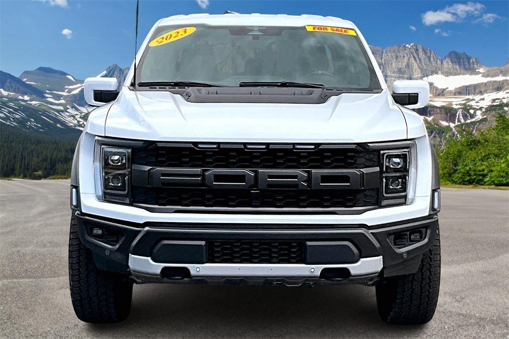used 2023 Ford F-150 car, priced at $66,831