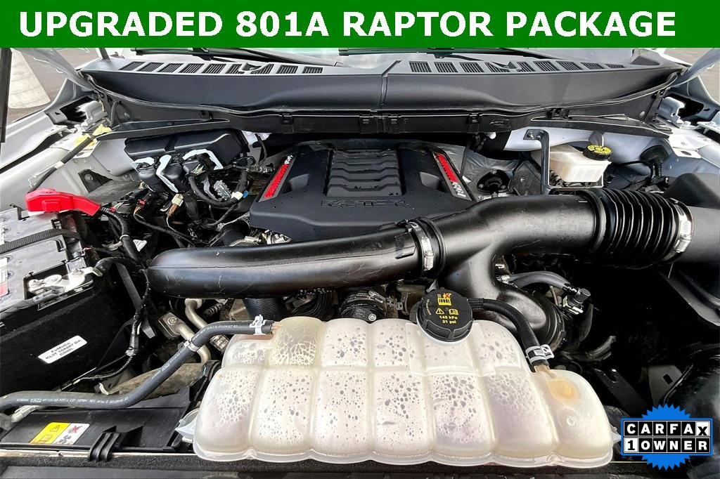 used 2023 Ford F-150 car, priced at $69,228