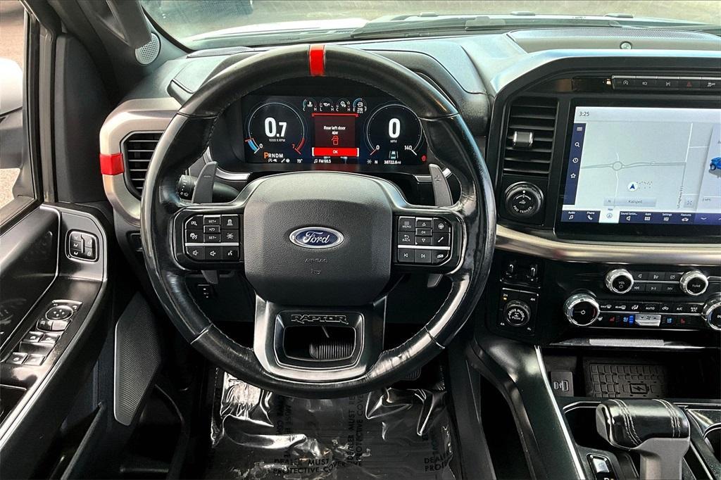 used 2023 Ford F-150 car, priced at $66,831