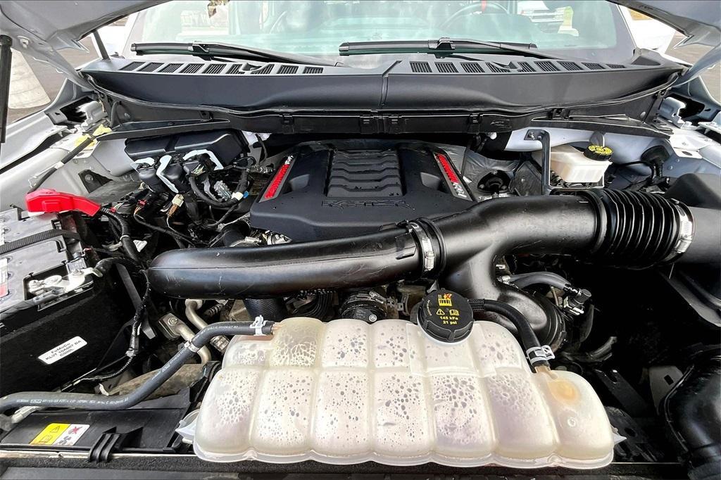 used 2023 Ford F-150 car, priced at $66,831