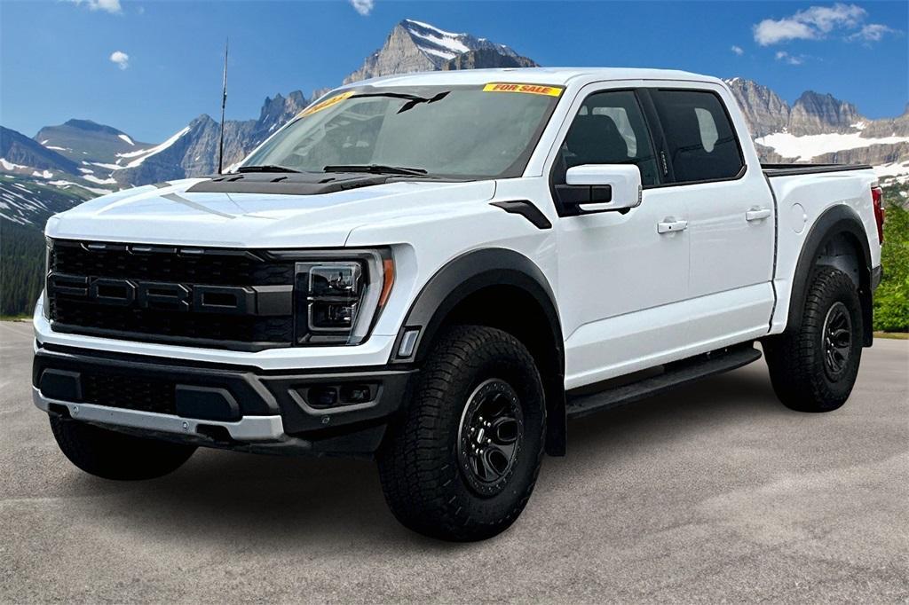 used 2023 Ford F-150 car, priced at $66,831