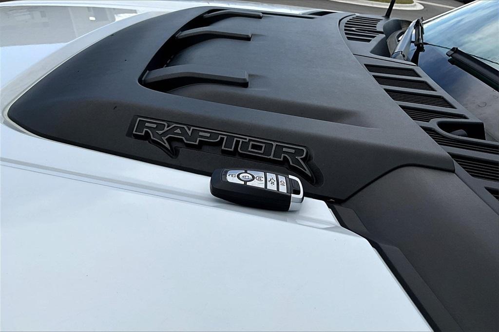 used 2023 Ford F-150 car, priced at $66,831