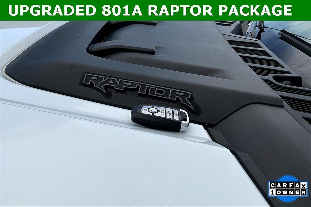 used 2023 Ford F-150 car, priced at $69,228