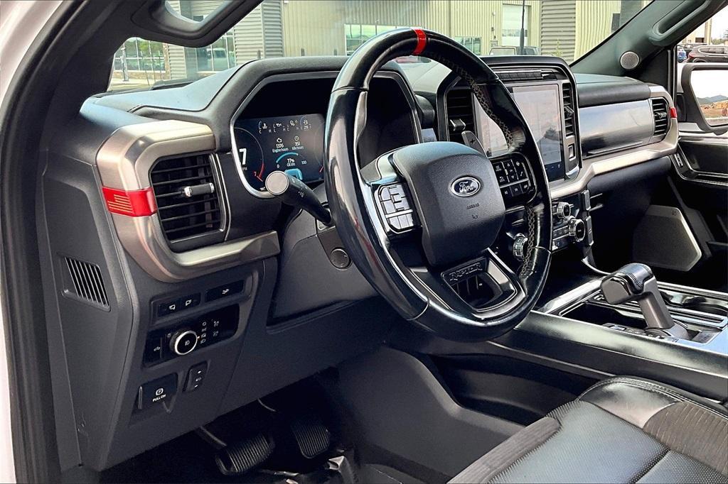 used 2023 Ford F-150 car, priced at $66,831