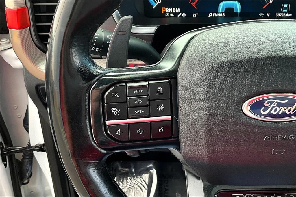used 2023 Ford F-150 car, priced at $66,831