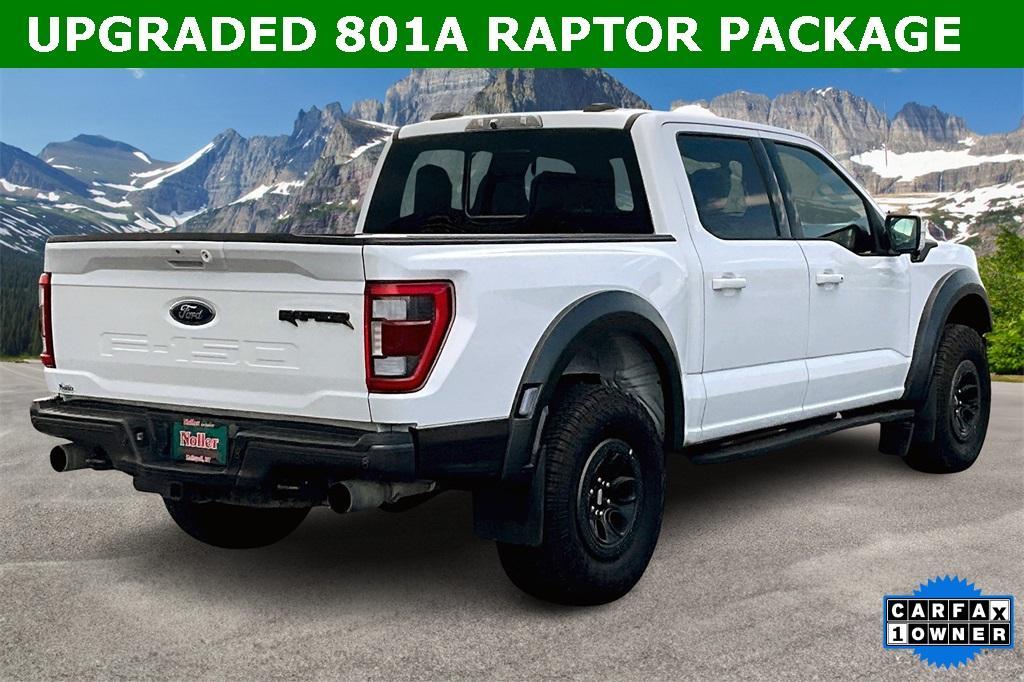 used 2023 Ford F-150 car, priced at $69,228