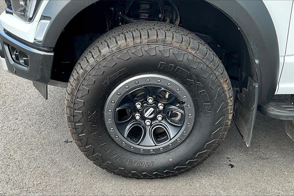used 2023 Ford F-150 car, priced at $66,831