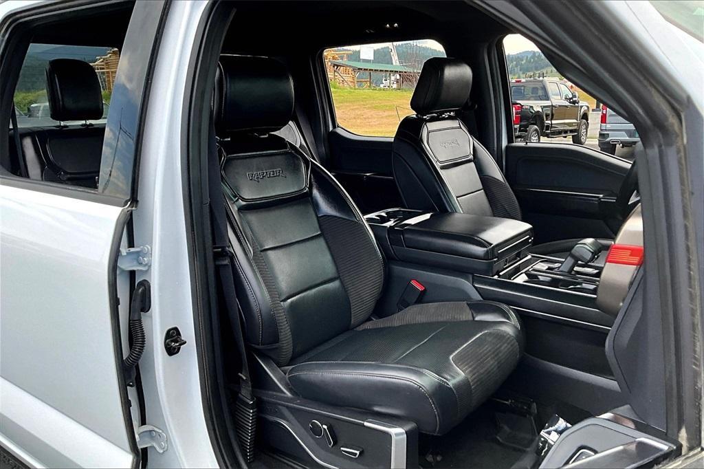 used 2023 Ford F-150 car, priced at $66,831