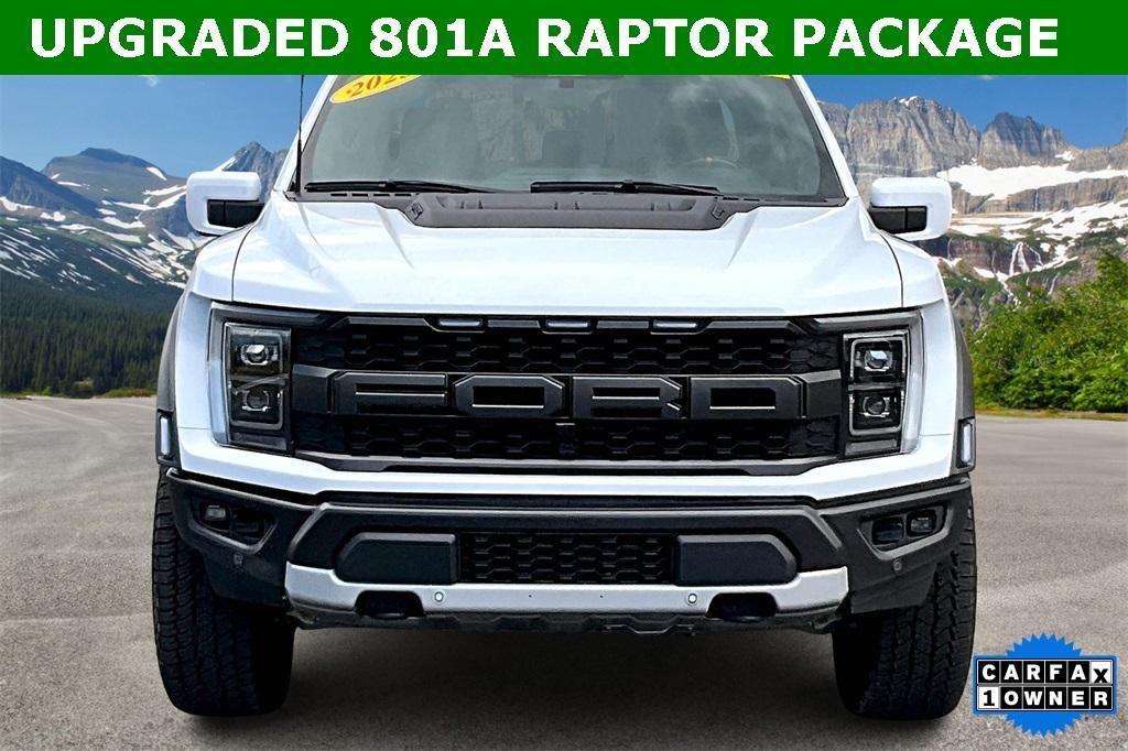 used 2023 Ford F-150 car, priced at $69,228