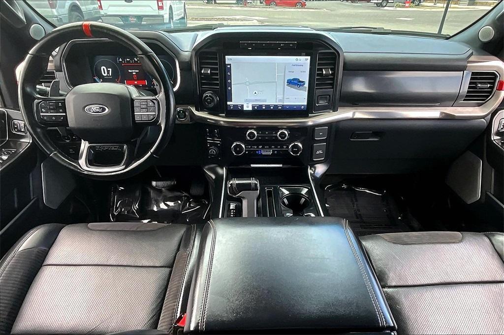 used 2023 Ford F-150 car, priced at $66,831
