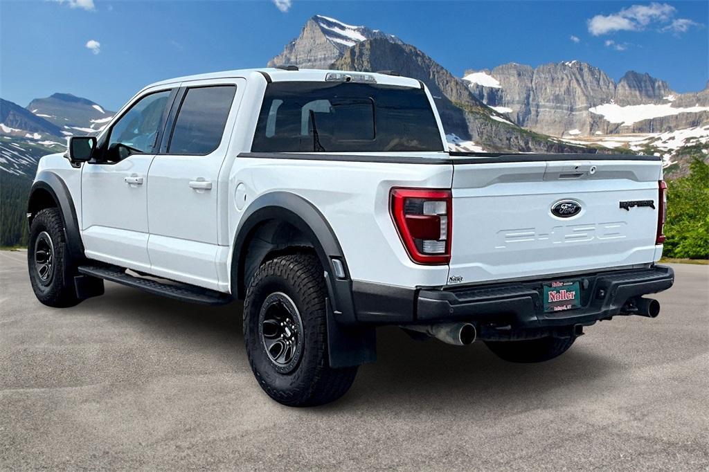 used 2023 Ford F-150 car, priced at $66,831