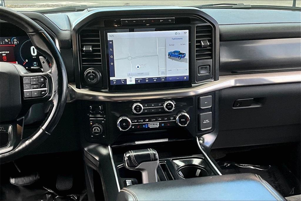 used 2023 Ford F-150 car, priced at $66,831