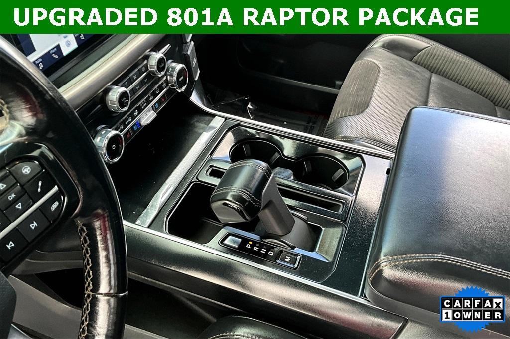 used 2023 Ford F-150 car, priced at $69,228