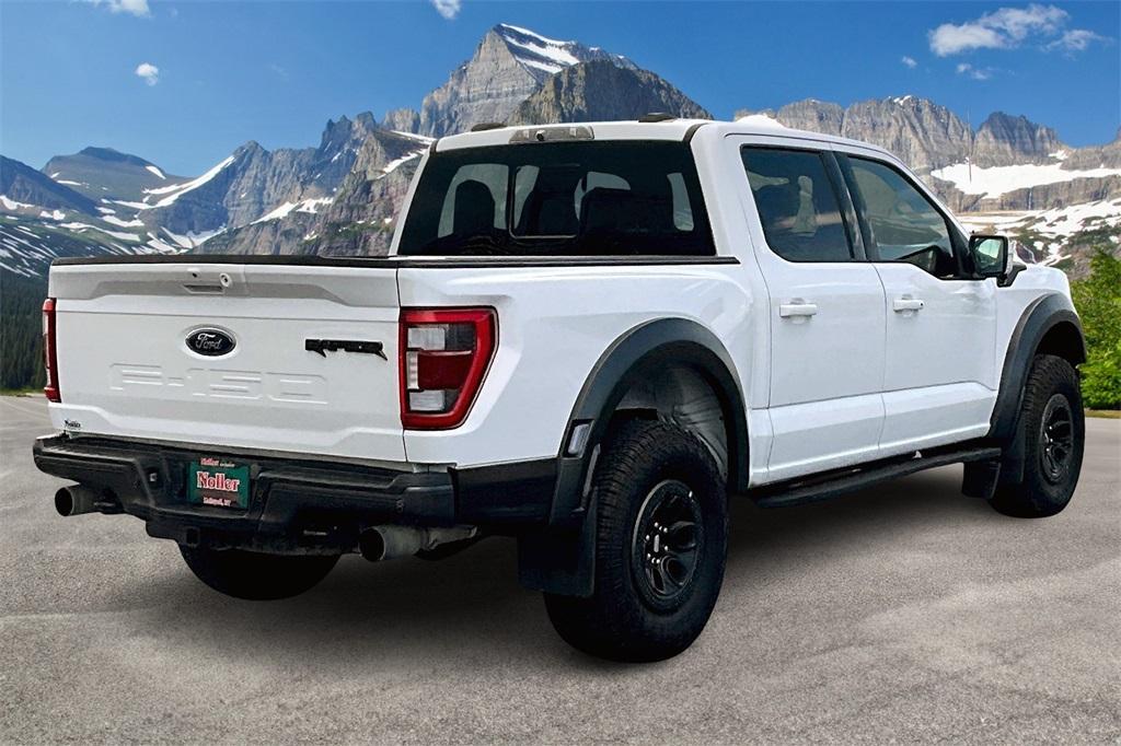 used 2023 Ford F-150 car, priced at $66,831