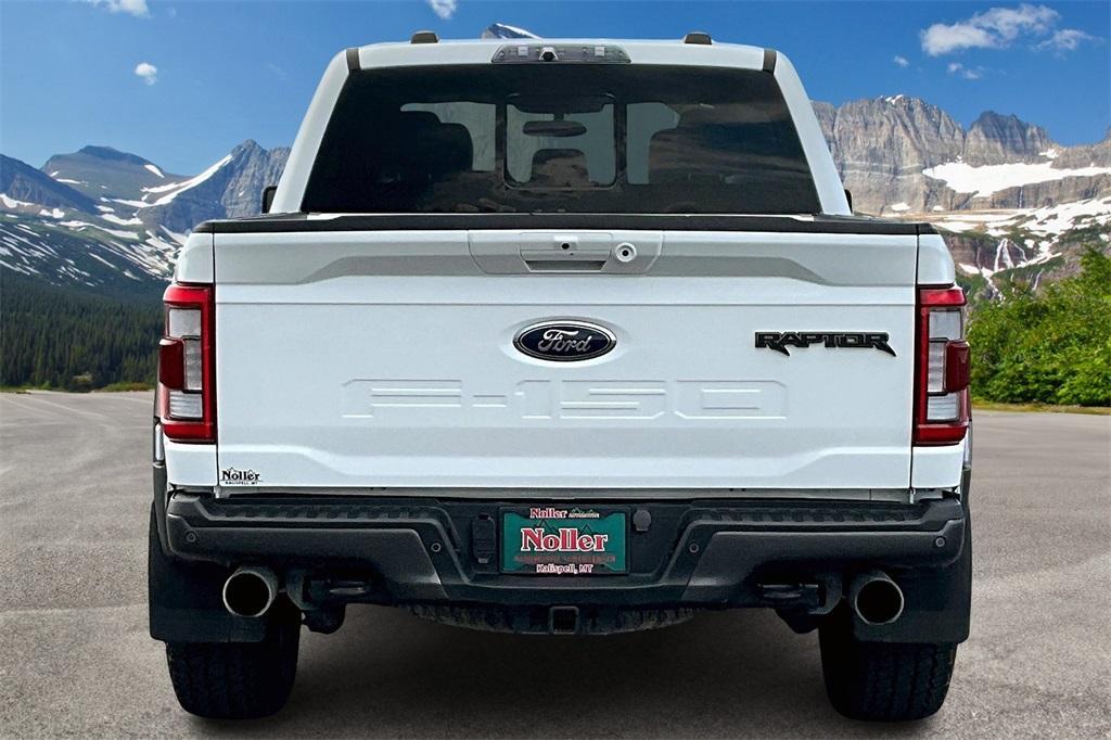 used 2023 Ford F-150 car, priced at $66,831