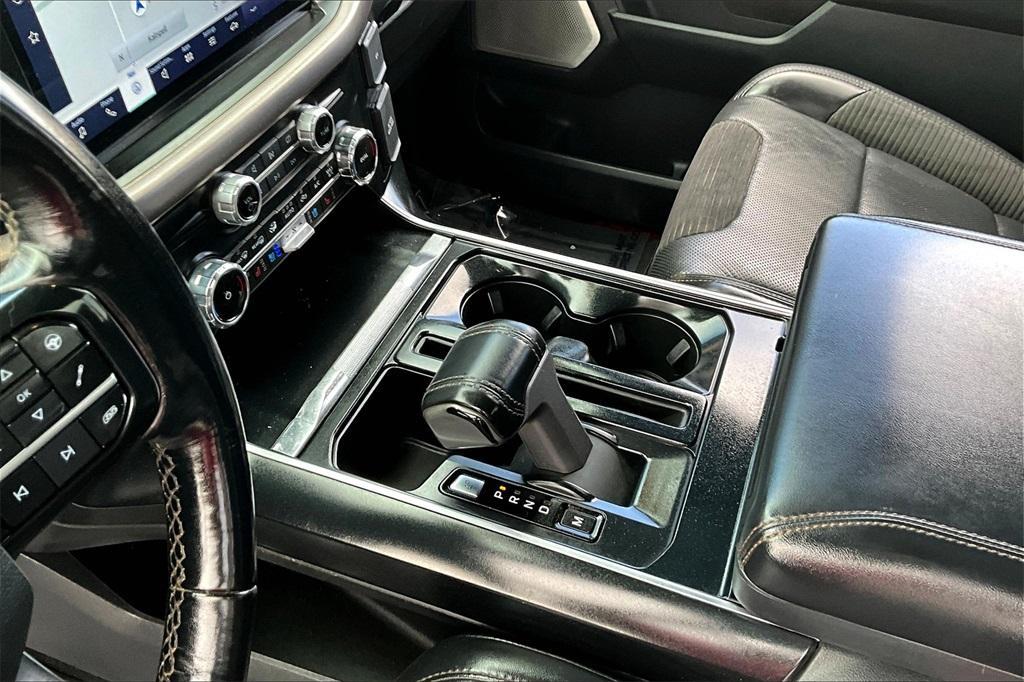 used 2023 Ford F-150 car, priced at $66,831