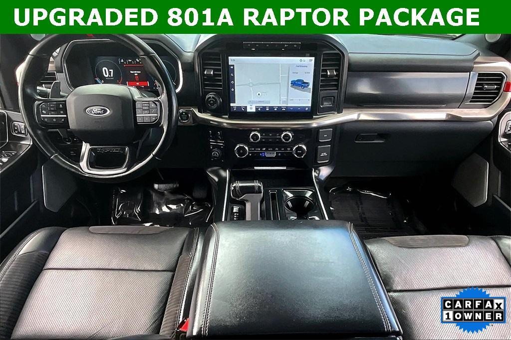 used 2023 Ford F-150 car, priced at $69,228