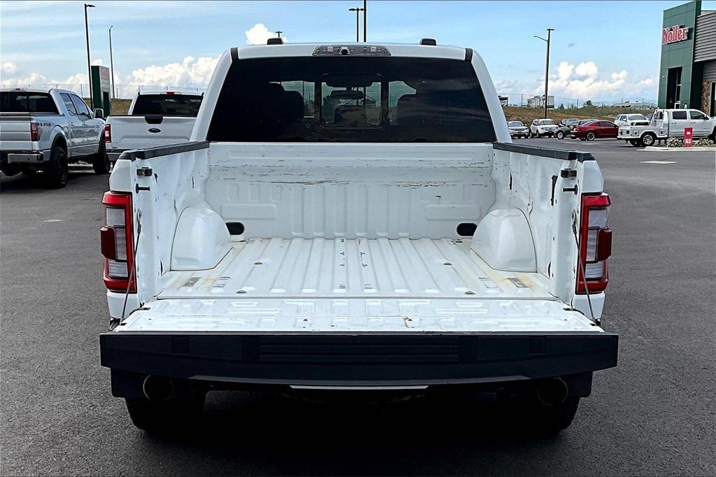 used 2023 Ford F-150 car, priced at $66,831