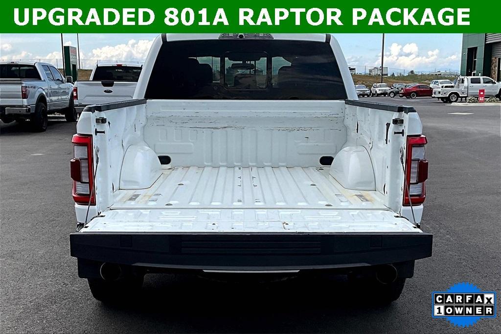 used 2023 Ford F-150 car, priced at $69,228