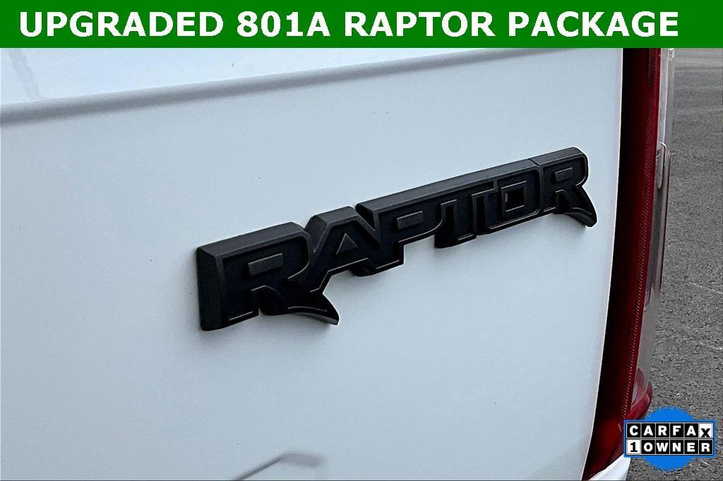 used 2023 Ford F-150 car, priced at $69,228