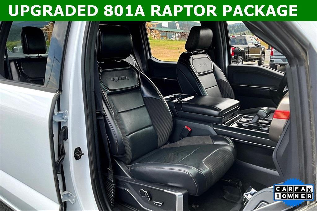 used 2023 Ford F-150 car, priced at $69,228