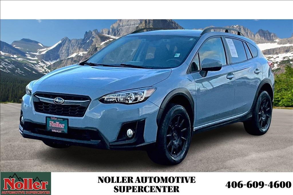 used 2020 Subaru Crosstrek car, priced at $21,420