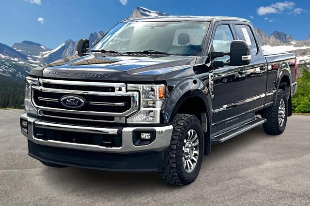 used 2022 Ford F-350 car, priced at $66,583