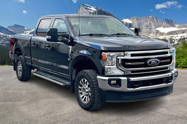 used 2022 Ford F-350 car, priced at $66,583