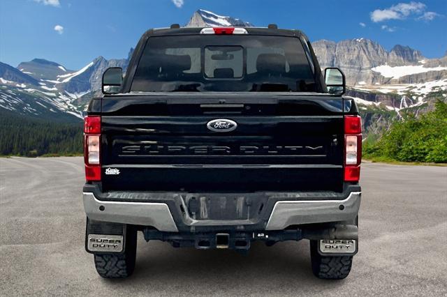 used 2022 Ford F-350 car, priced at $66,583