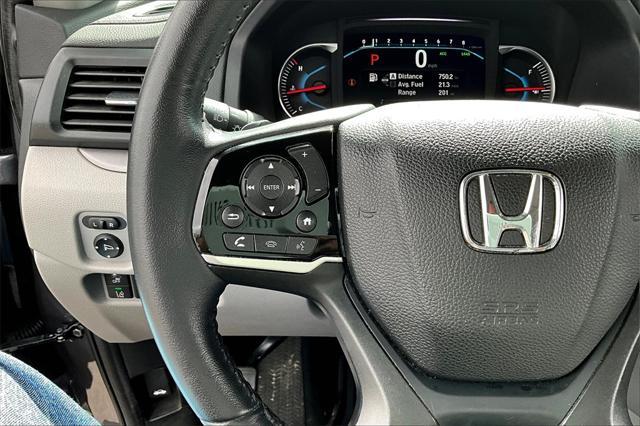 used 2021 Honda Pilot car, priced at $28,326