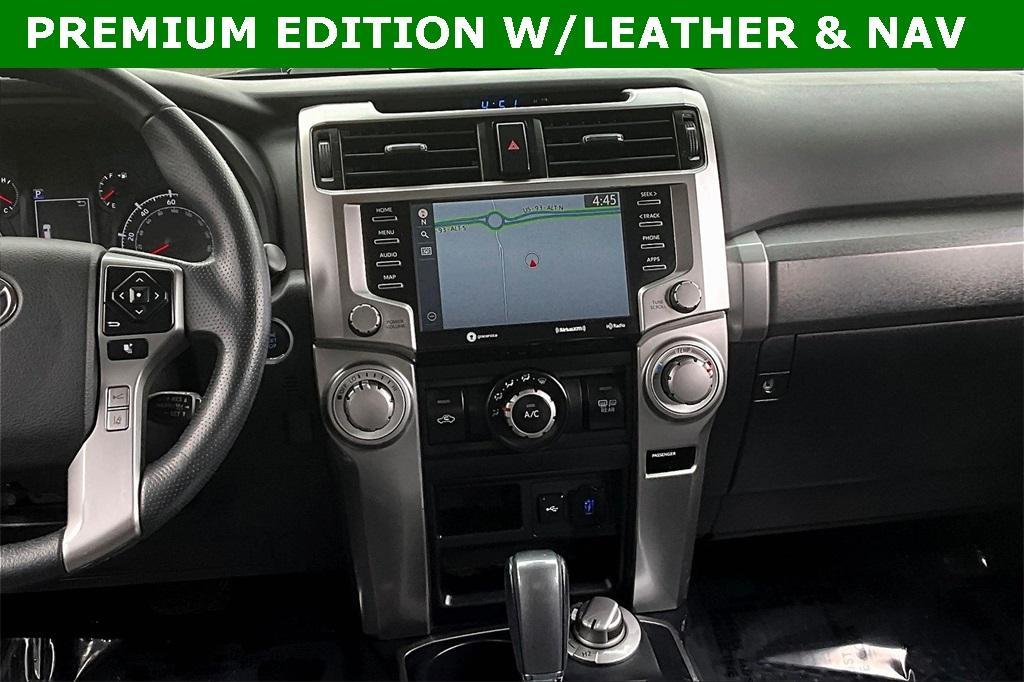 used 2021 Toyota 4Runner car, priced at $34,569