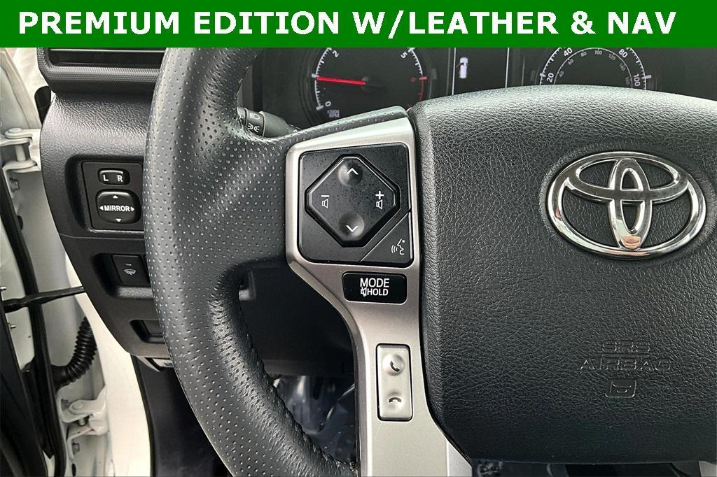 used 2021 Toyota 4Runner car, priced at $34,569