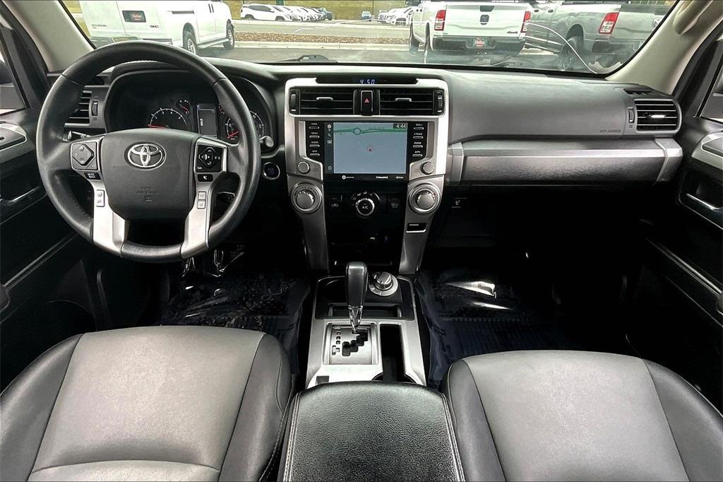 used 2021 Toyota 4Runner car, priced at $33,788