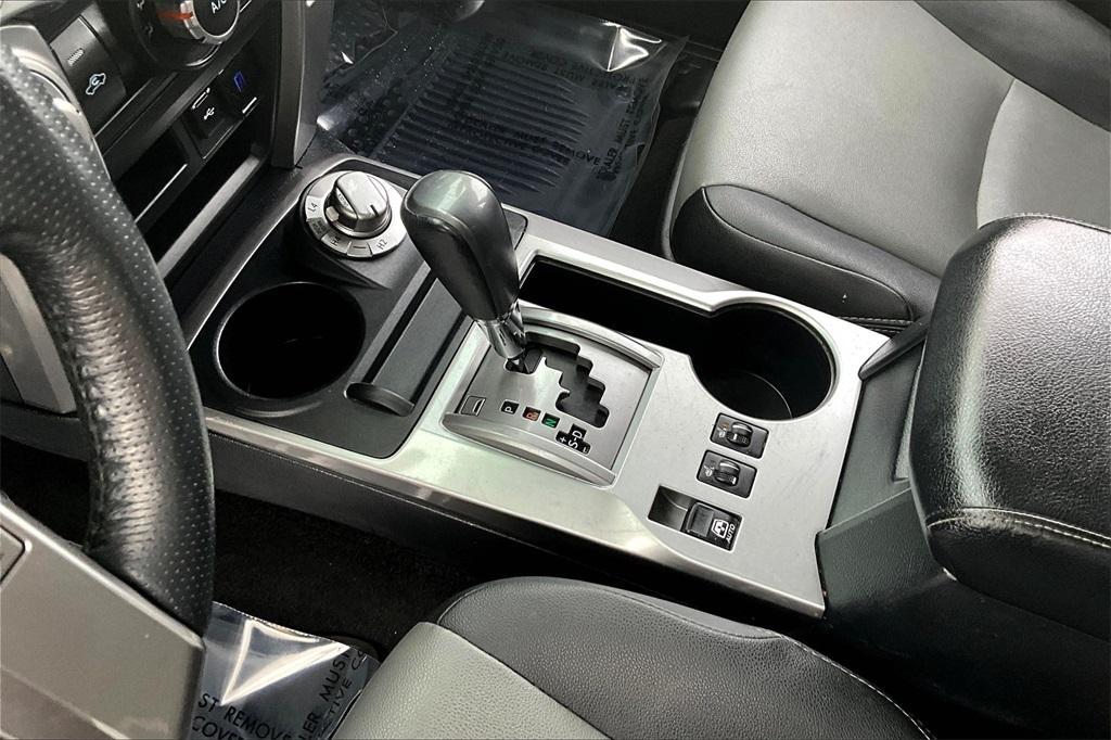 used 2021 Toyota 4Runner car, priced at $33,788