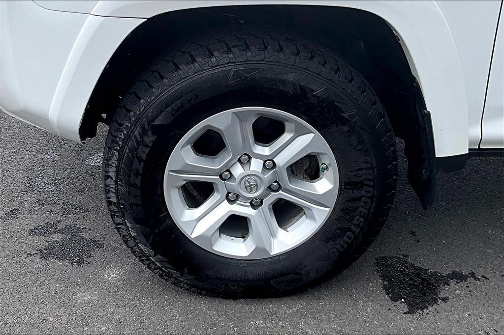 used 2021 Toyota 4Runner car, priced at $33,788