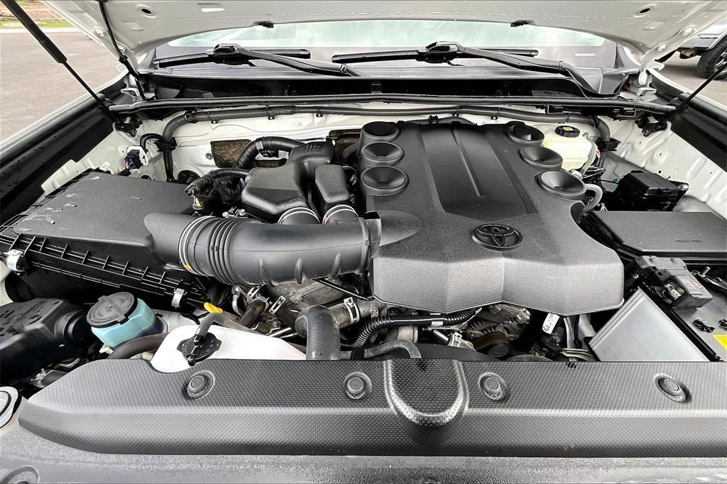 used 2021 Toyota 4Runner car, priced at $33,788
