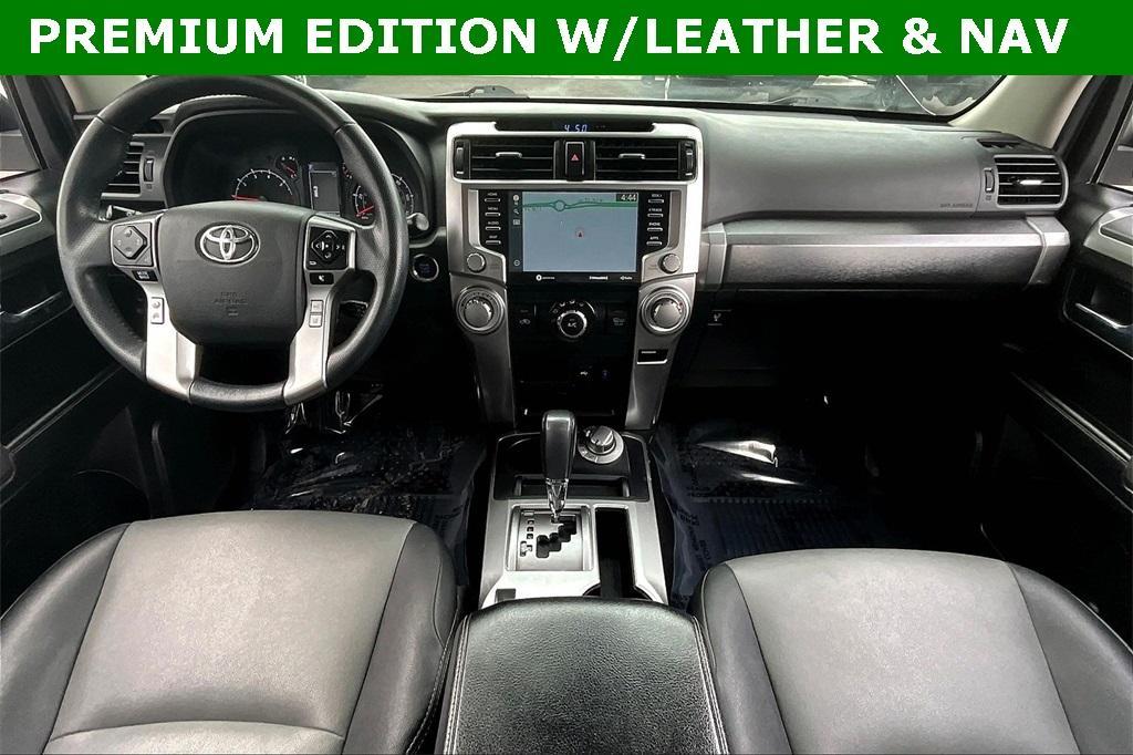 used 2021 Toyota 4Runner car, priced at $34,569
