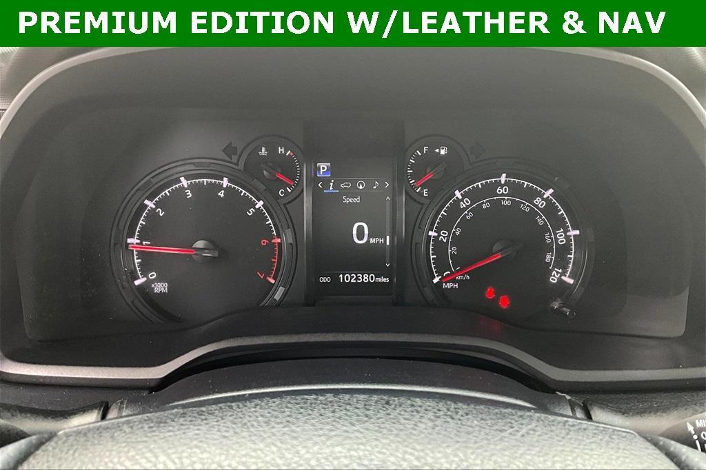 used 2021 Toyota 4Runner car, priced at $34,569