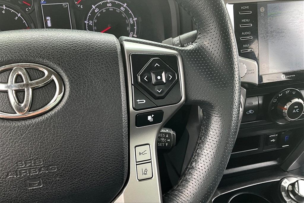 used 2021 Toyota 4Runner car, priced at $33,788