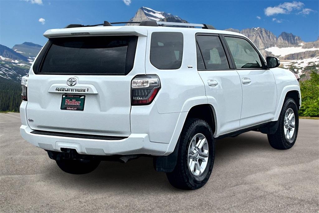 used 2021 Toyota 4Runner car, priced at $33,788