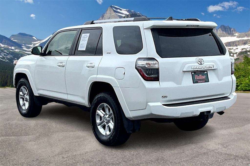 used 2021 Toyota 4Runner car, priced at $33,788