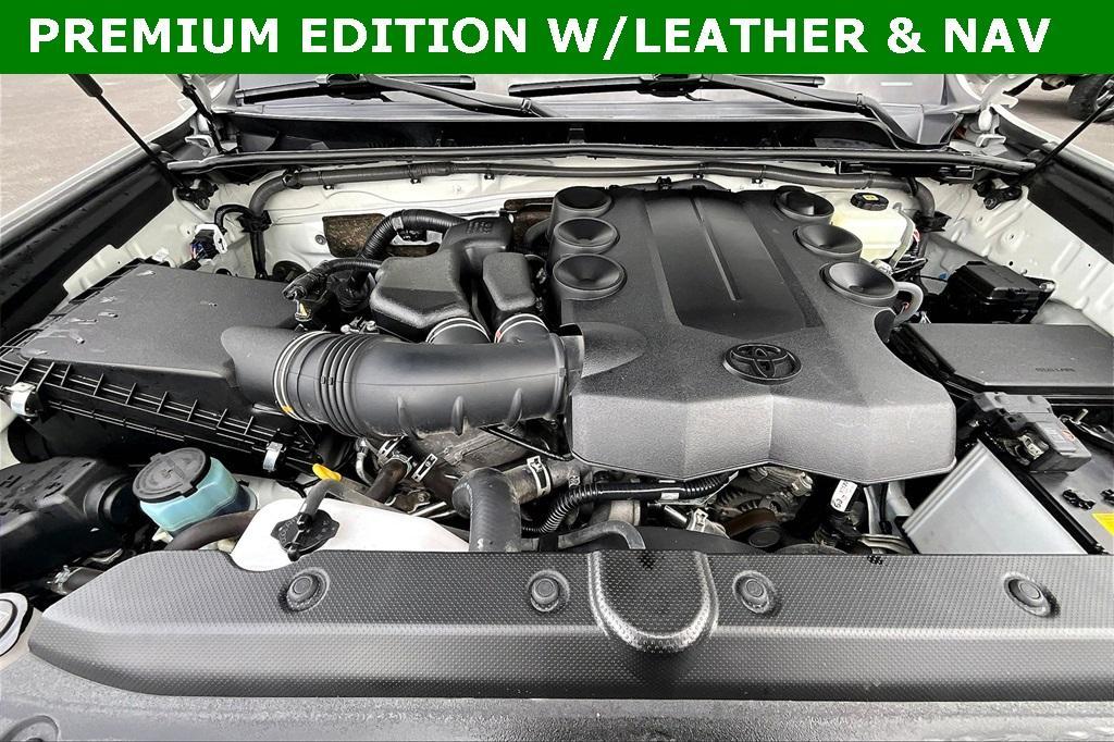 used 2021 Toyota 4Runner car, priced at $34,569