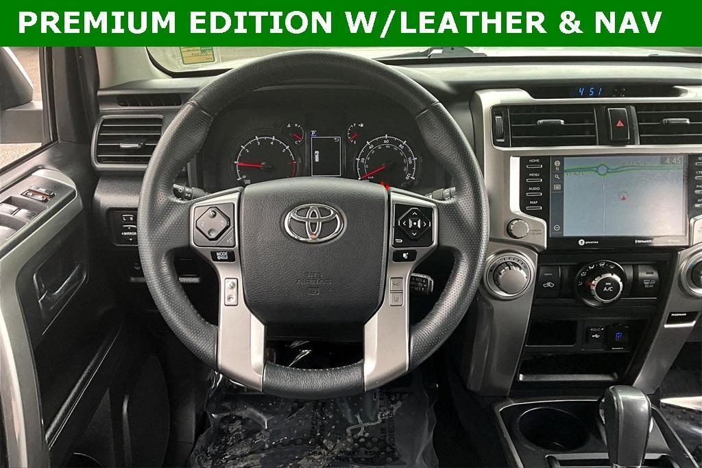 used 2021 Toyota 4Runner car, priced at $34,569