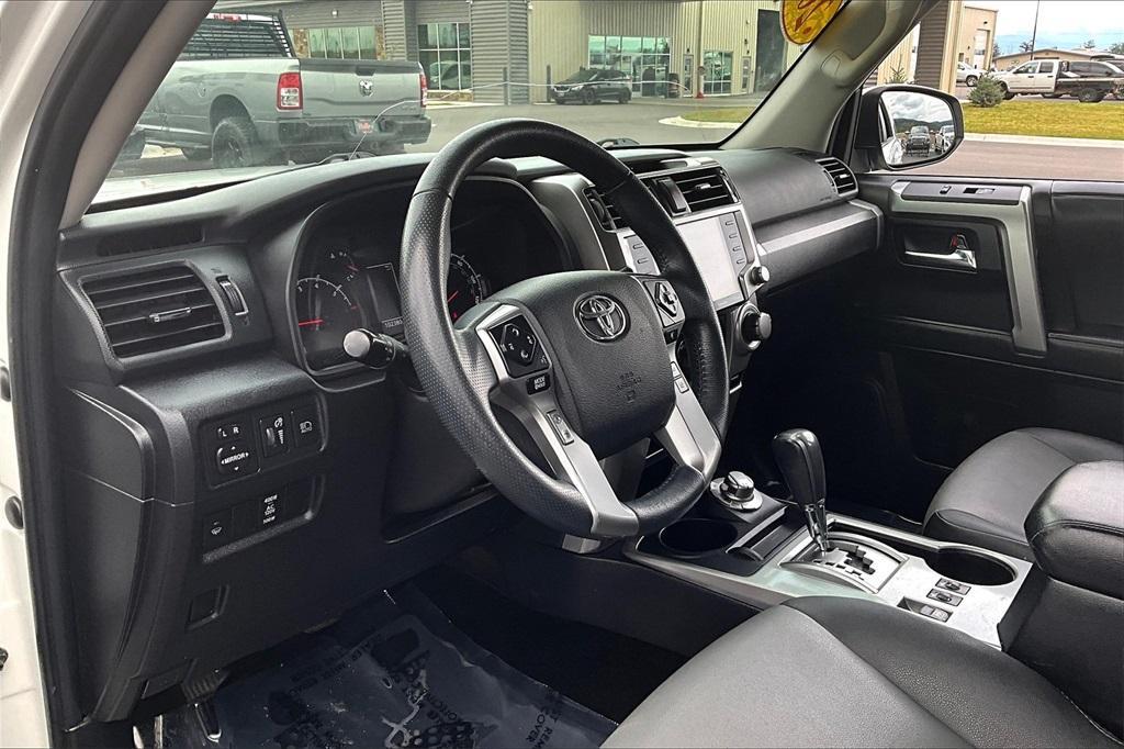 used 2021 Toyota 4Runner car, priced at $33,788