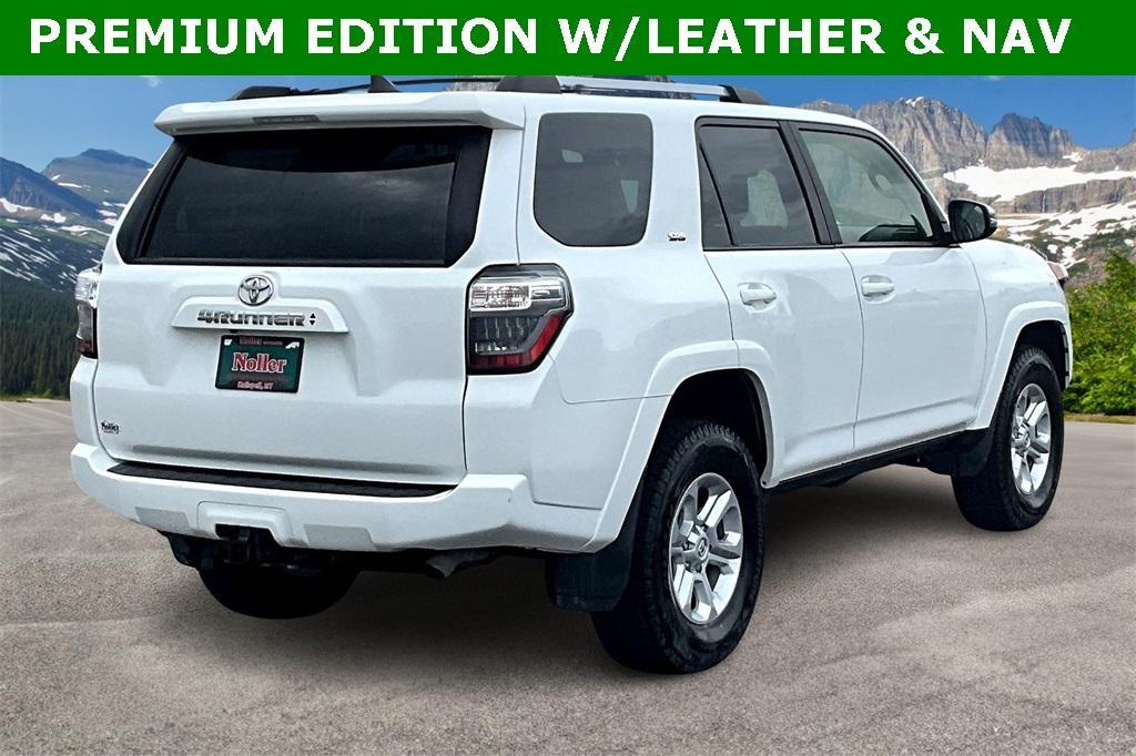 used 2021 Toyota 4Runner car, priced at $34,569